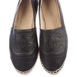Chanel Espadrilles